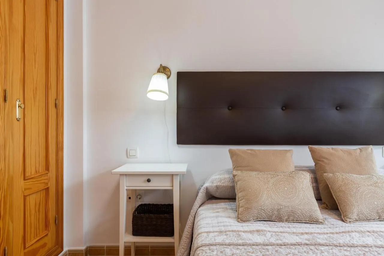 Tolox 1 Apartment